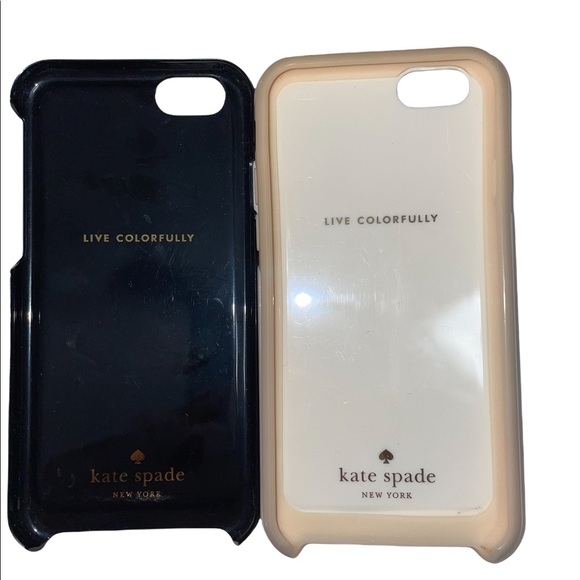 SOLD!!!Bundle of 2 Kate Spade iPhone 6/6s iPhone cases - Picture 5 of 5